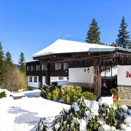 Hotel Gosciniec Mala Bawaria Schreiberhau Exterior foto