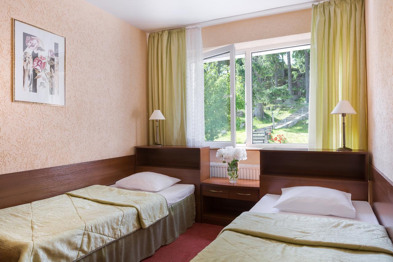 Hotel Gosciniec Mala Bawaria Schreiberhau Exterior foto