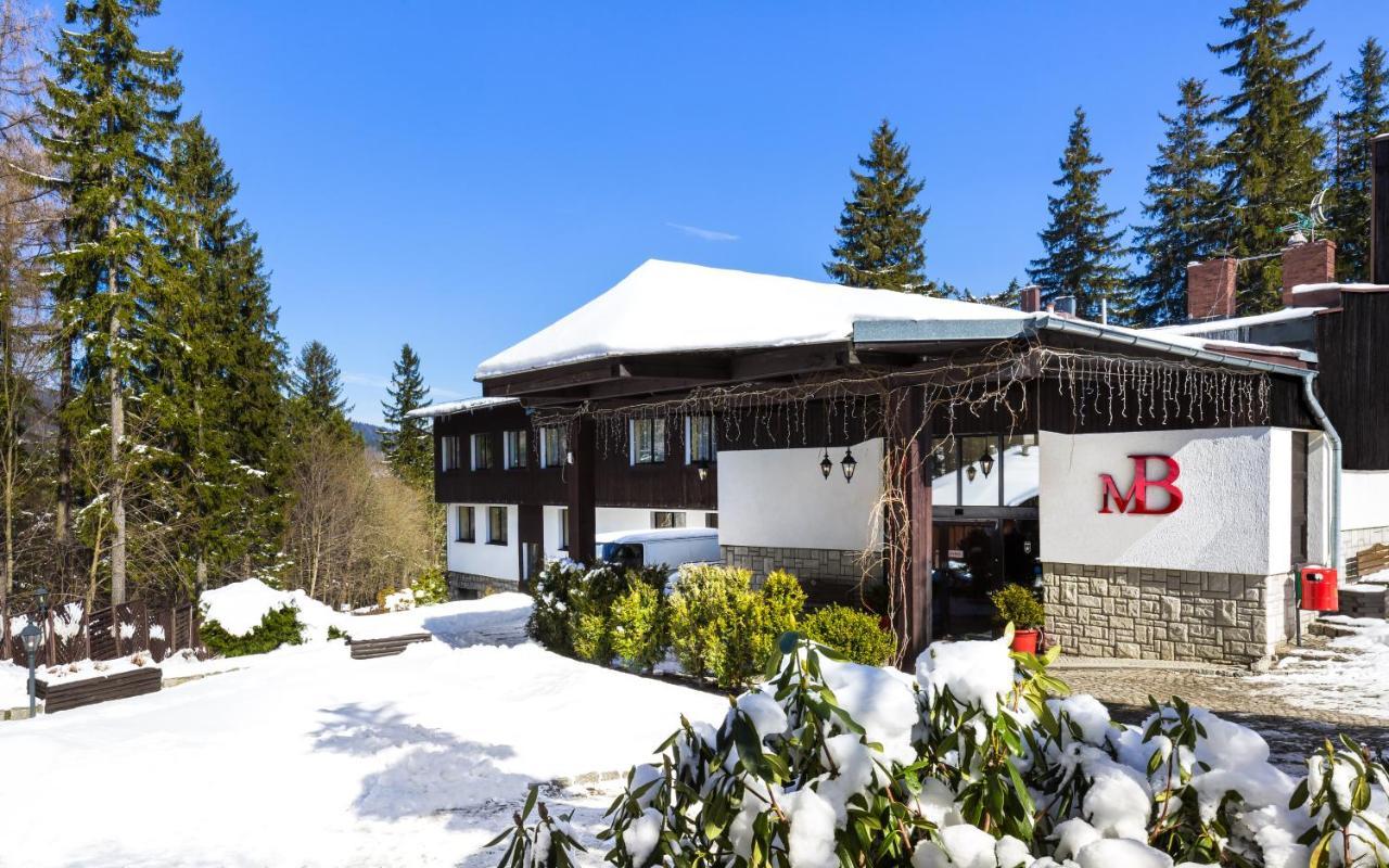 Hotel Gosciniec Mala Bawaria Schreiberhau Exterior foto